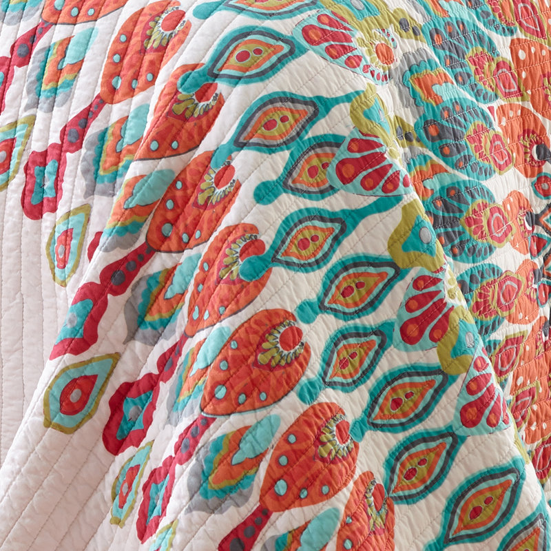 Ensemble de courtepointe Mirage King