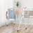 Dellana Metal Adjustable Clothing Rack