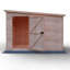 10 ft x 10 ft Pent Security Shed