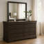Commode double 6 tiroirs Pinehill