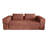 Sofa Bed With Rectangle Pillow And Cushions-2122979561