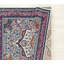 Tapis d'intérieur oriental magenta Dietz-26967067