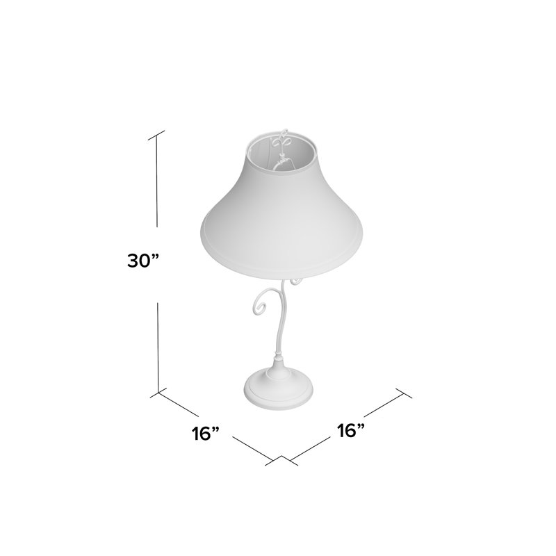 Lampe de table 31 po Tally Ho