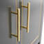 Province 30" Freestanding Standard Single Bathroom Vanity with Top-593418831-592821977