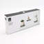 Chapital 3 Piece Square Floating Shelf-705230432