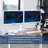 Vivo Dual Monitor Desk Stand Mount, STAND-V032F Series-93931904