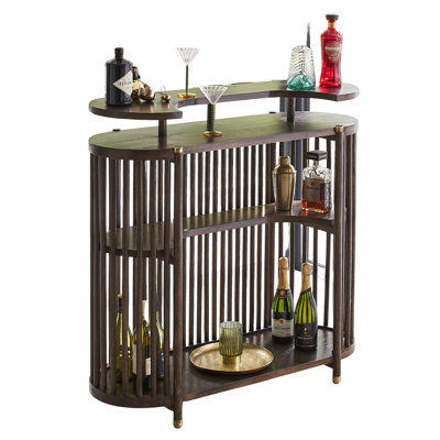 40cm Home Bar