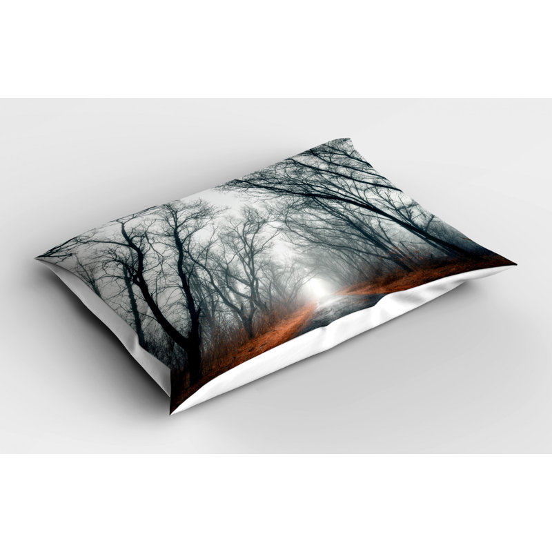 Music Polyester Sham Set, Queen