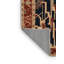 Machine Washable Art Deco Beige Area Rug-131476151