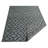 Patchway Hand Knotted Sumak Jute Eco-Friendly Solid Area Rugs - 3' x 5', Rectangle, Green Charcoal Color, Geometric Modern Design, High Pile, Natural Fiber, Outdoor Indoor Handmade Area Rugs for Living Room, Bed Room-1045606994