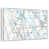 Floating Frame White