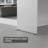 63'' Modern Wood Reception Desk With Storage