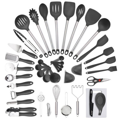 Naomi 42 Utensil Set