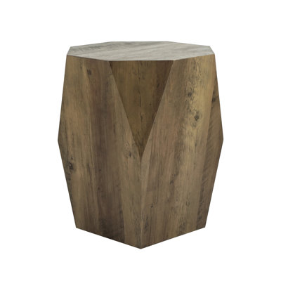 John Block End Table