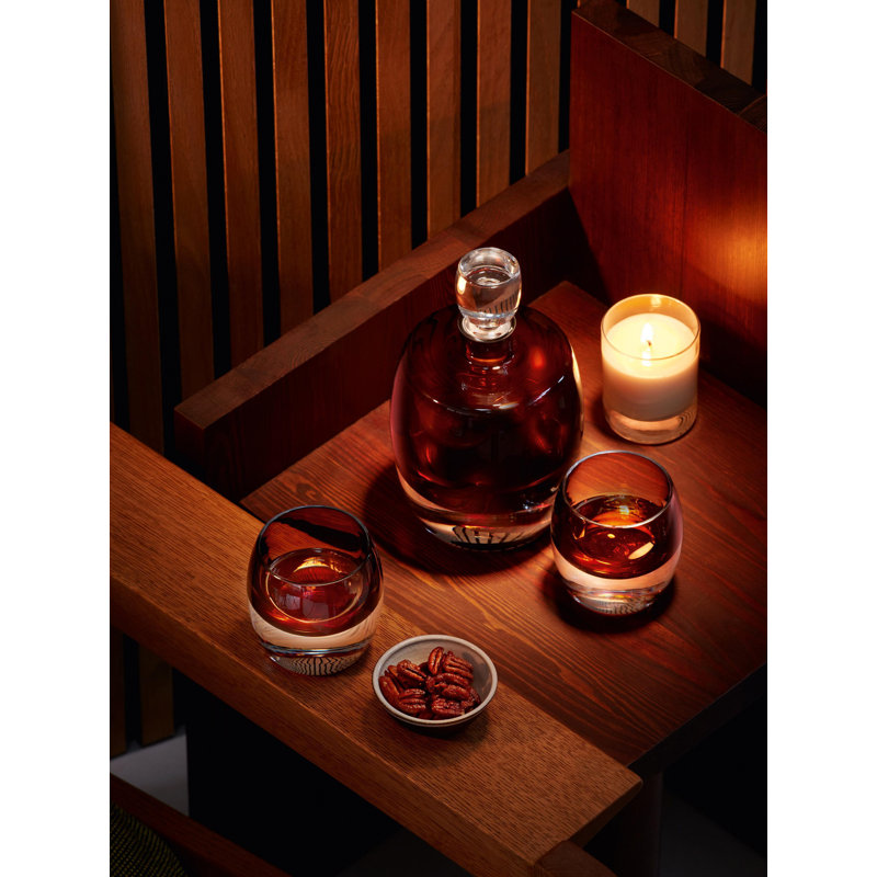 Whisky Glass Whiskey Decanter