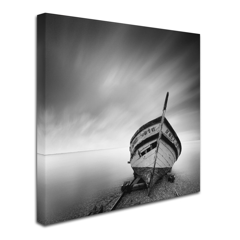 Moises Levy - Print on Canvas, 18" H x 18" W x 2" D