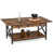 Rustic Brown selected