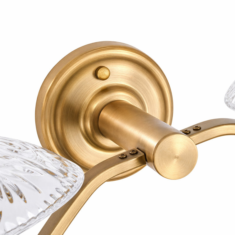 Éclairage pour salle de bain 4 lumières 4 lumières