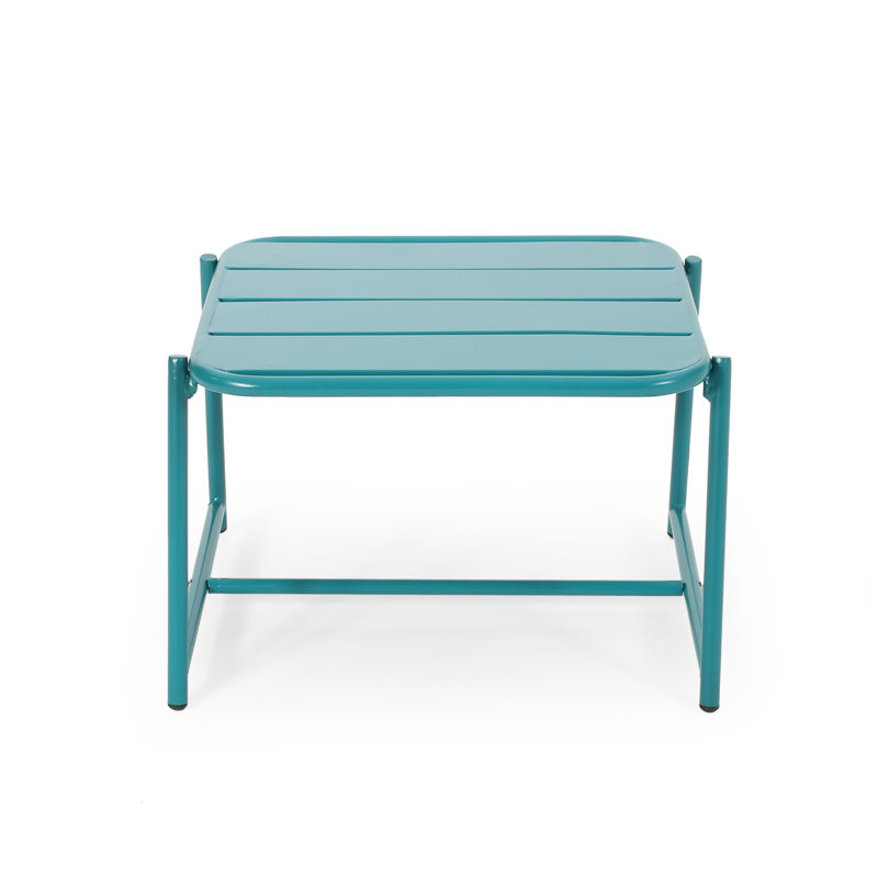 Table d'appoint CONRAD, Sarcelle