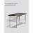 Modern Retro Style Coffee Table-969493998