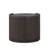 Zayric Black 2 Drawers 28In. W Nightstand