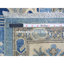 Tapis oriental noué à la main 8 pi 2 po x 9 pi 8 po, style kazak, 100% laine, teinture naturelle, style oriental, 8 pi 2 po x 9 pi 8 po