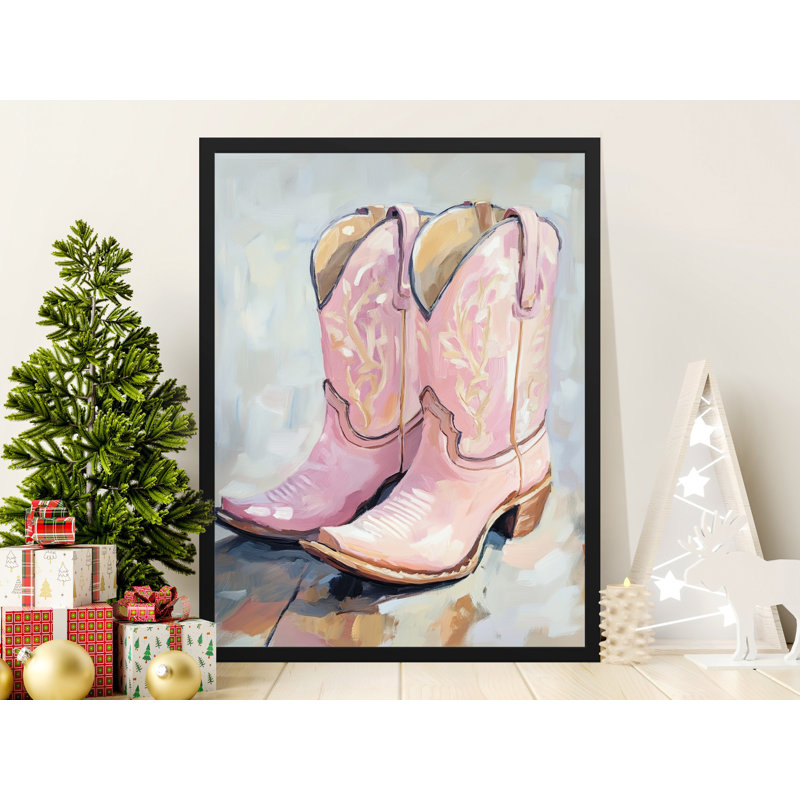 Subani Single Picture Frame Print, 50.8 cm H x 40.64 cm W