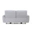 Canapé Eastre Chenille Power Motion avec port USB