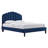 Modway Daisy Performance Velvet Platform Bed-674783384-674783391