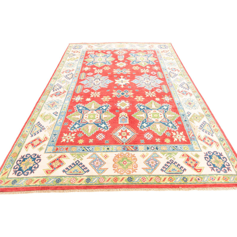 Ochoa Red Rug