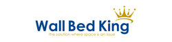 Wall Bed King logo