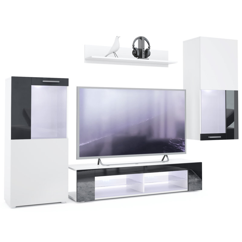 Killion Entertainment Unit, Black
