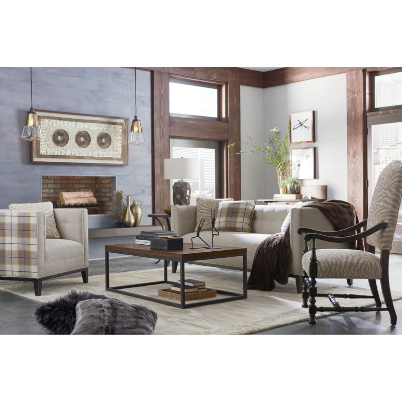 Churchill End Table, Graystone