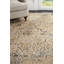Tapis à motif floral rétro Ercle-19035818