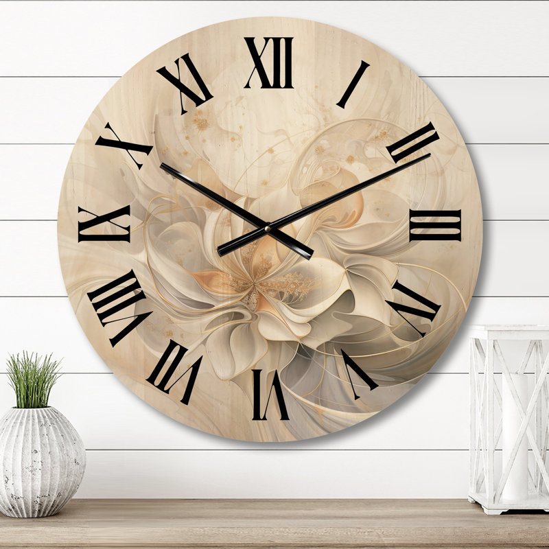 Horloge murale Rochele, Petit