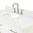 Macnair Single Bathroom Vanity with Quartz Top-1455403691-1416061902