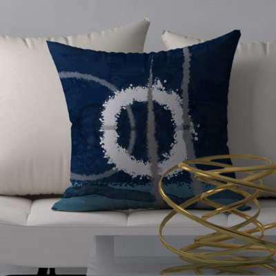 Square Pillow Cover & Insert