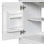 30" Bathroom Vanity Without Sink, Base Only, Multi-Functional Bathroom Cabinet With Doors And Drawer, Solid Frame And MDF Board, White-118004273
