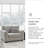 Kermon Upholstered Accent Chair
