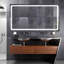 Miroir de salle de bain Hitchin-571346885