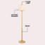 Lampe sur pied à DEL 59,5 po Maryna-592726863