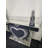 Nova LED Heart Shaped Console Table