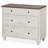 Allyssa 3 Piece Farmhouse Coffee Table Set