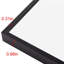 Metal Rectangle Mirror-110585325