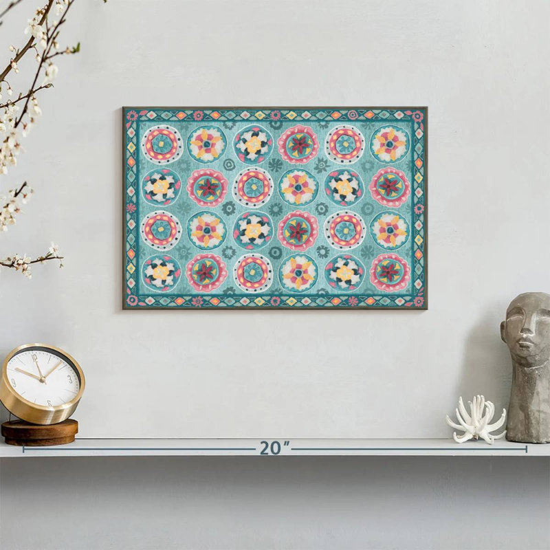 Kerner My Bohemian Life I, 8" H x 12" W
