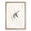 Japanese Cuckoo by Numata Kashu - Picture Frame Painting Print-55770292-55770291