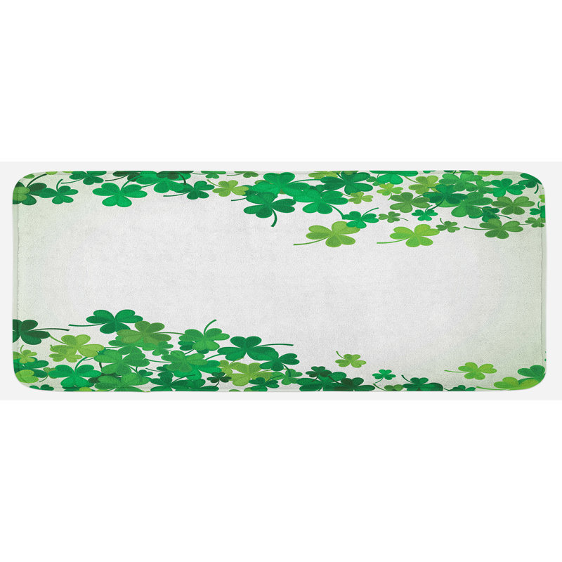 Joset Polyester Kitchen Mat