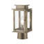 Tête de lanterne câblée à 1 lumière H 10,5 po Cortana-1026829292