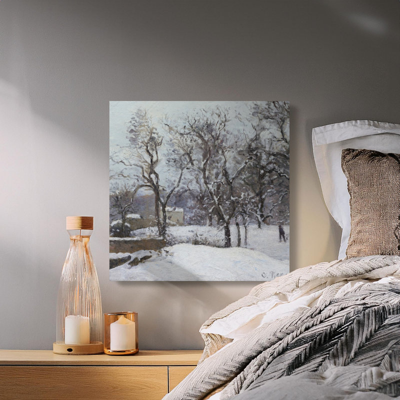 Spitler Wrapped Canvas Print Set, 12x12
