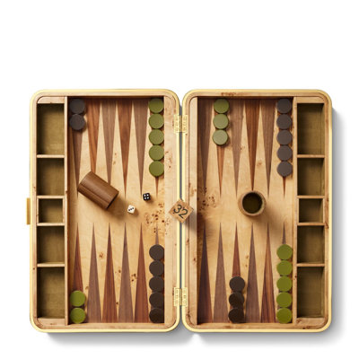 AERIN Backgammon